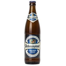 Weihenstephaner 11° Helles