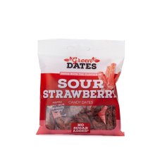 Green Dates Sour strawberry