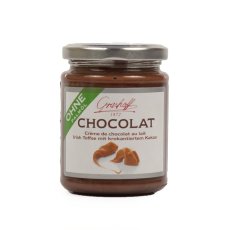 Grashoff Čokoládový krém irský karamel a kakao