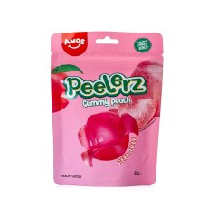 Amos Peelerz Gummy broskyňa