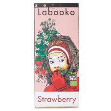 Zotter Jahodová čokoláda Zotter Jahodová čokoláda