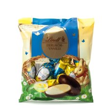 Lindt vejce s vaječným likérem Lindt vejce s vaječným likérem