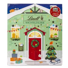 Lindt Adventní kalendář Wichtelzauber