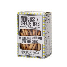 Mini Grissini s Gorgonzolou