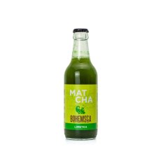 Bohemsca Matcha Limetka