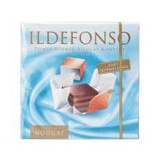 Ildefonso nugát