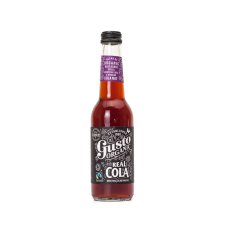 Gusto Organic Real Cola Gusto Organic Real Cola