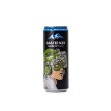 Gasteiner Infinity Water Czarny bez Limonka