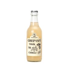 Karáskova limonáda Grepový tonik na chmelu