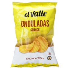 El Valle Bramborové chipsy Onduladas