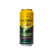 Thatchers Gold polosuchý cider