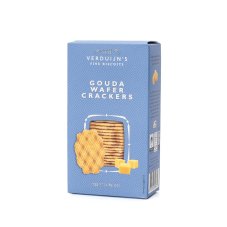 Verduijn's Oplátkové krekry so syrom Gouda