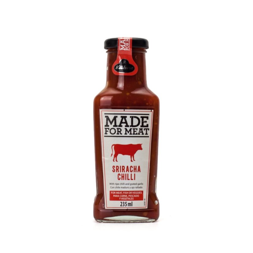 Kühne Omáčka Spiracha Chili