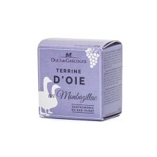 Ducs de Gascogne Terrina z gęsi z winem Monbazillac