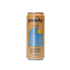 Punchy Perlivá voda Mango