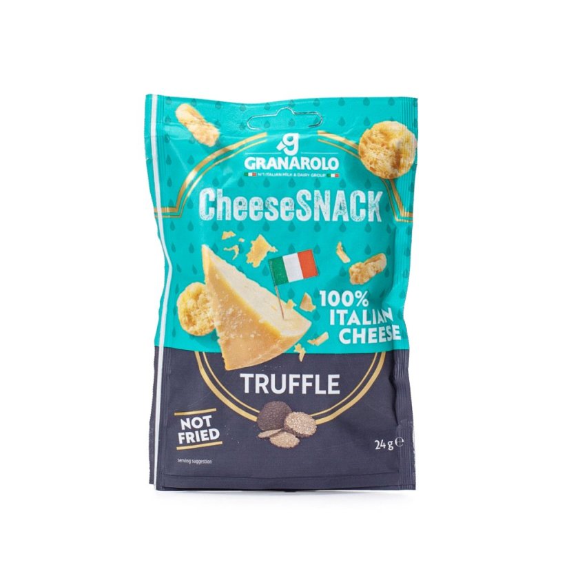 Granarolo Snack zo zrelého syra s hľuzovkami