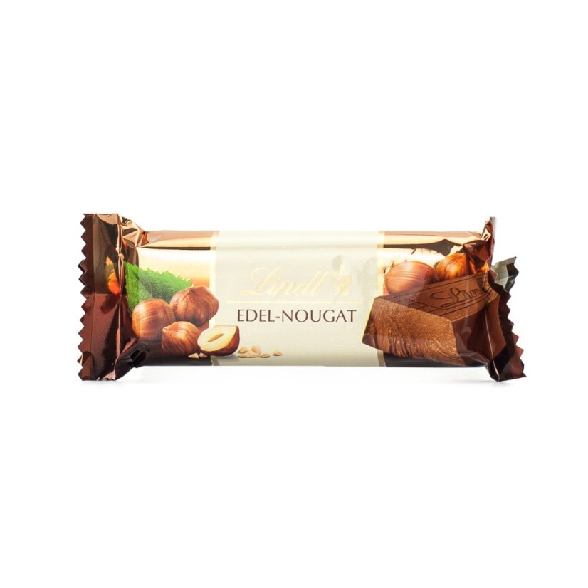 Lindt tyčinka nugátová
