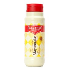 Mautner Markhof majonéza 50%