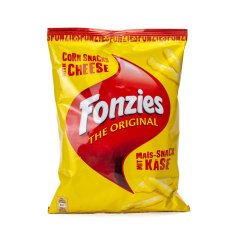 Fonzies Przekąska o smaku sera