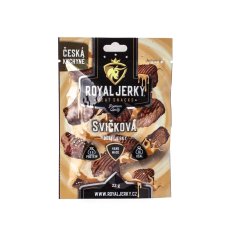 Royal Jerky Svíčková