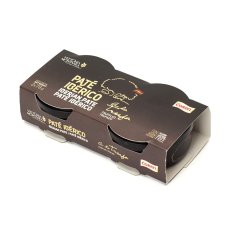 Coren 2x španělská paštika Iberico s lanýžovým aroma Coren 2x španělská paštika Iberico s lanýžovým aroma
