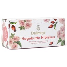 Dallmayr čaj šípek s ibiškem Dallmayr čaj šípek s ibiškem