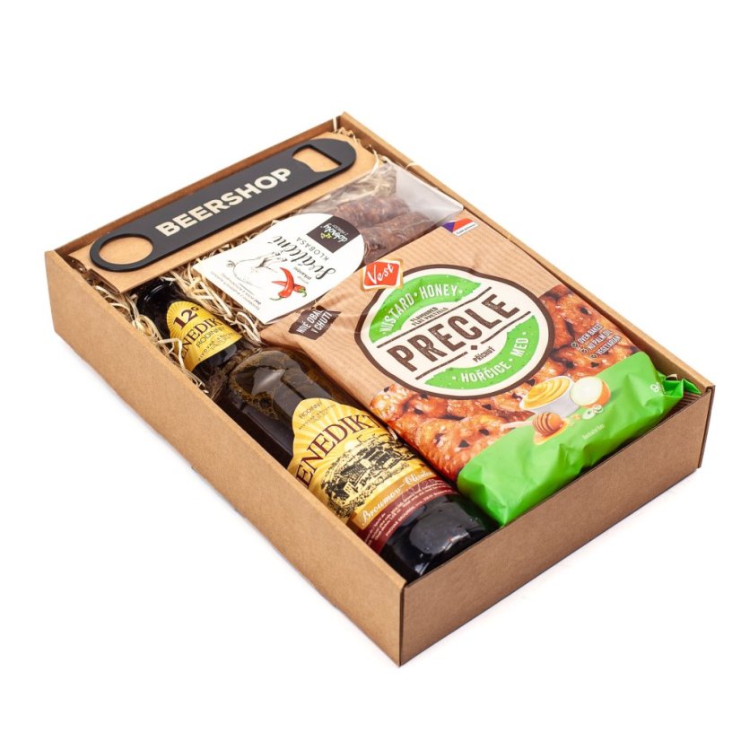 Dárkový balíček Sám doma