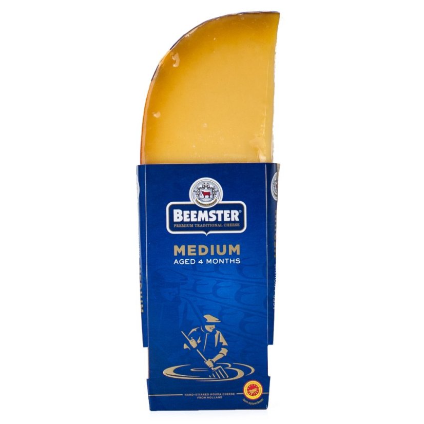 Beemster Sýr Medium zrající 4 měsíce