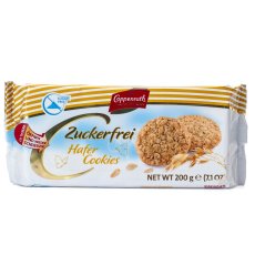 Coppenrath Ovesné sušenky bez cukru