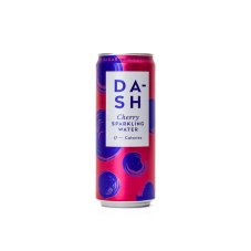 Dash Perlivá voda Čerešňa