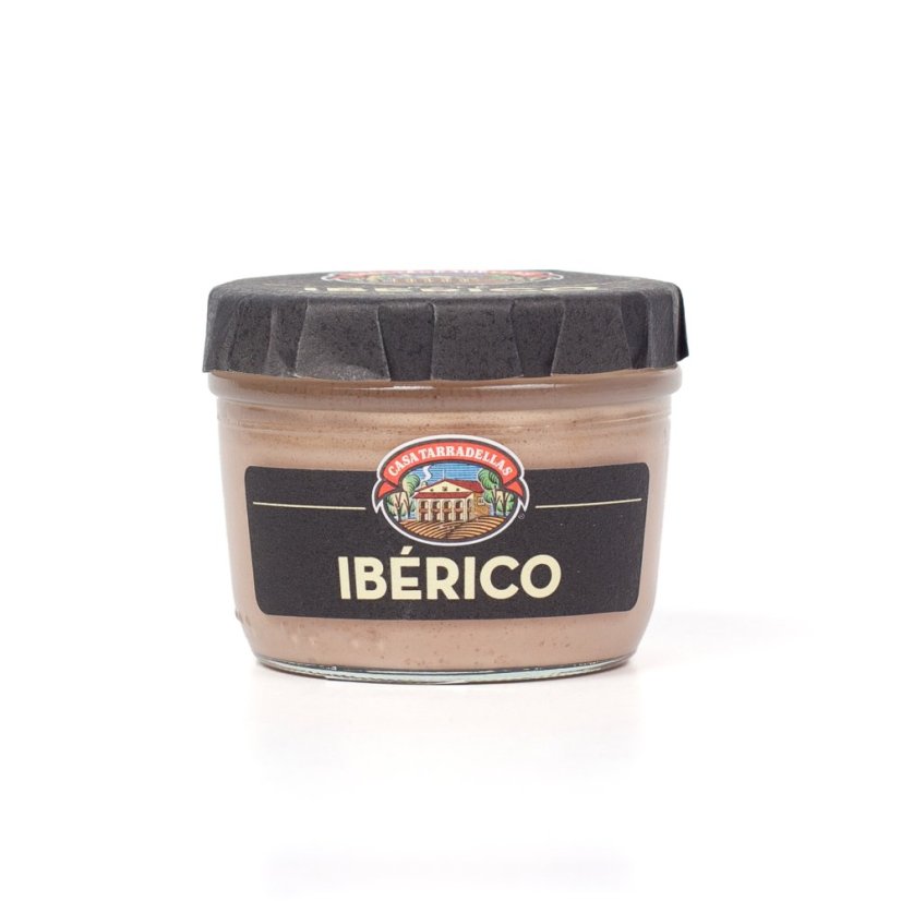 Paté Ibérico Vepřová paštika