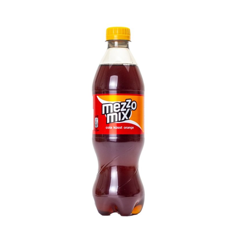 Mezzo Mix Cola Pomeranč