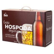 Česká-hospoda 12 českých piv Česká-hospoda 12 českých piv