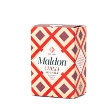 Maldon Morská soľ vločky Chilli