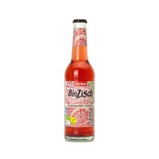 BioZisch limonáda malina a černý rybíz BioZisch limonáda malina a černý rybíz