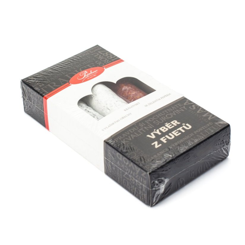 Pejskar Dárkové balení 3x výběr z fuetů