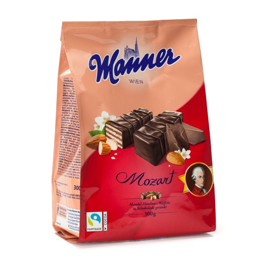 Manner Mozart mignon