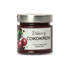 Dobroty z přírody Višňový čokokrém