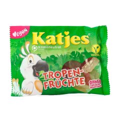 Katjes Tropen-Früchte