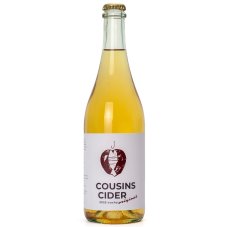 Cousins Cider Original 2022 suchý