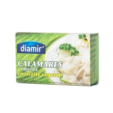 Diamir Kalamáry v rostlinném oleji Diamir Kalamáry v rostlinném oleji