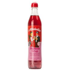 Almdudler  Skiwasser sirup