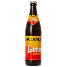 Paulaner Limo Pomeranč