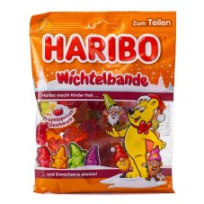 Haribo bonbóny Wichtelbande Haribo bonbóny Wichtelbande