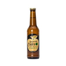 Rychnovský jablečný cider s bezem Rychnovský jablečný cider s bezem