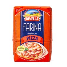 Divella Farina Tipo 00 mouka na pizzu