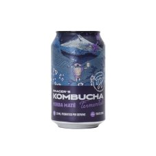 Prager's Kombucha Yerba Mate