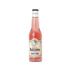 Dobromila limonáda Černý rybíz