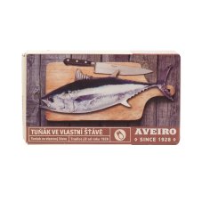 AVEIRO Tuňák ve vlastní šťávě AVEIRO Tuňák ve vlastní šťávě