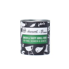 Ehrenwort Grilovací koření Green & Tasty na hovězí, vepřové a zeleninu Ehrenwort Grilovací koření Green & Tasty na hovězí, vepřové a zeleninu
